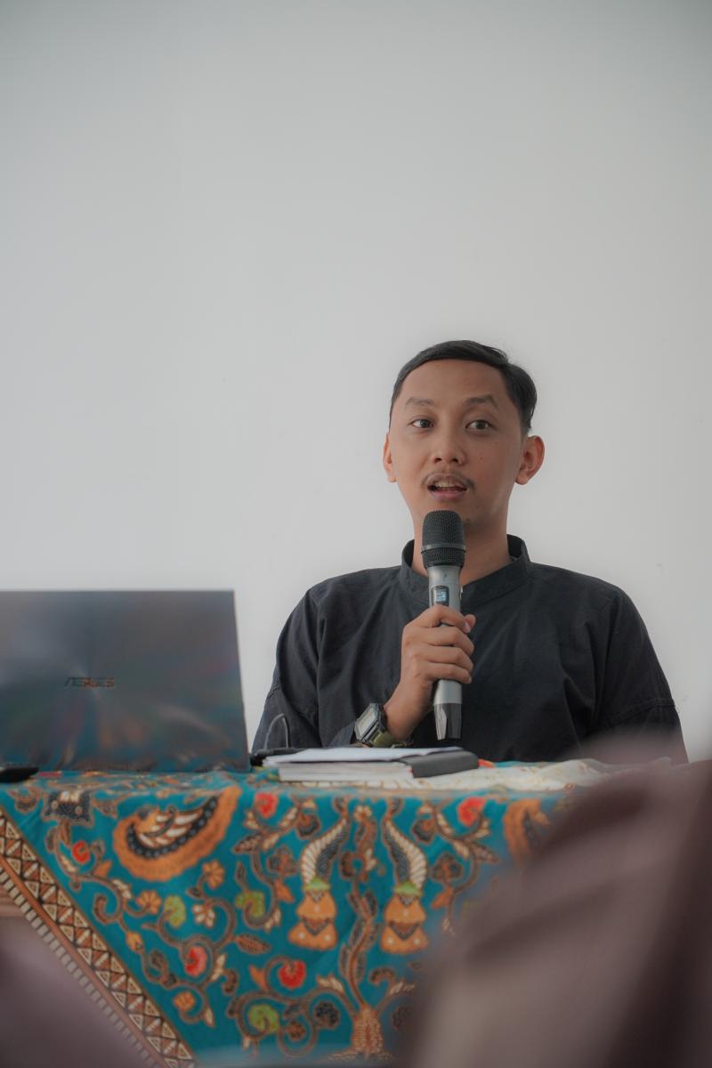 Deni Chandra, M.Pd.